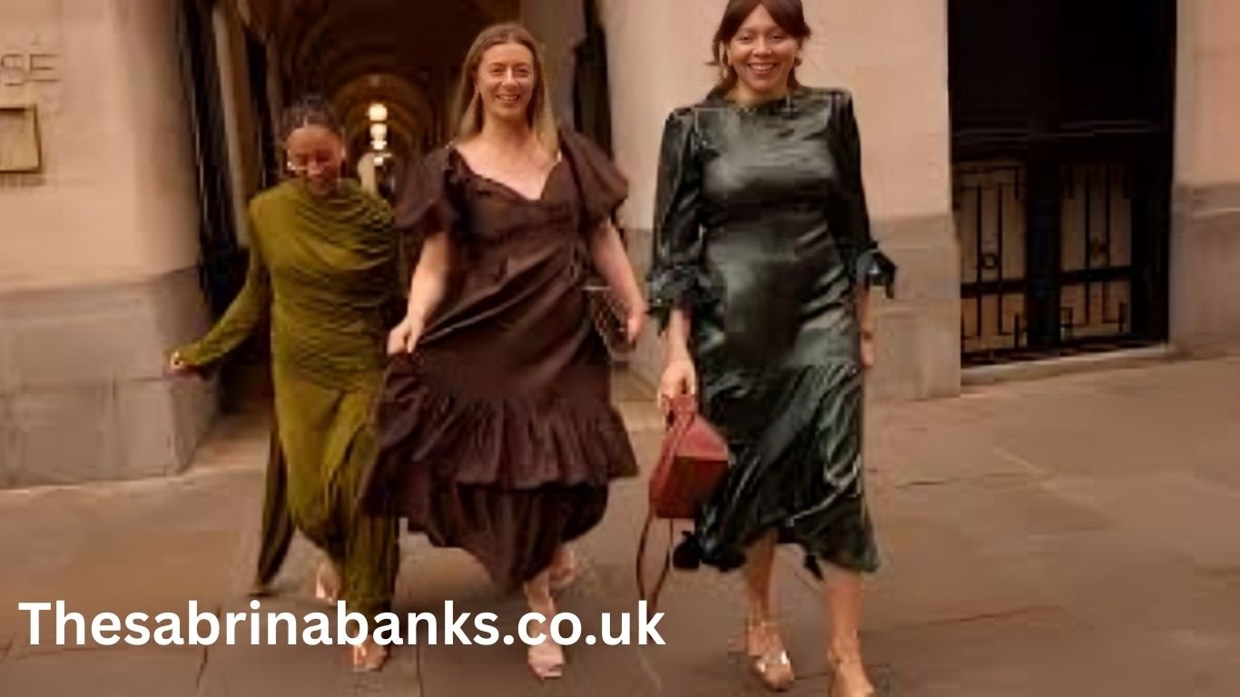 Fall Wedding Guest Dresses