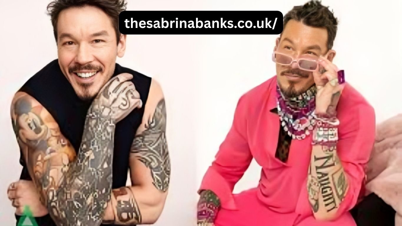 David Bromstad Twin Brother