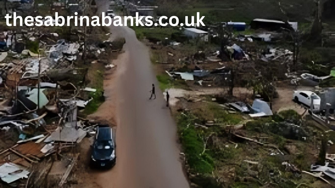 Hurricane Melissa Jamaica