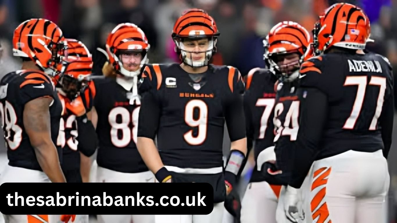 Bengals vs Tennessee Titans Match Player Stats