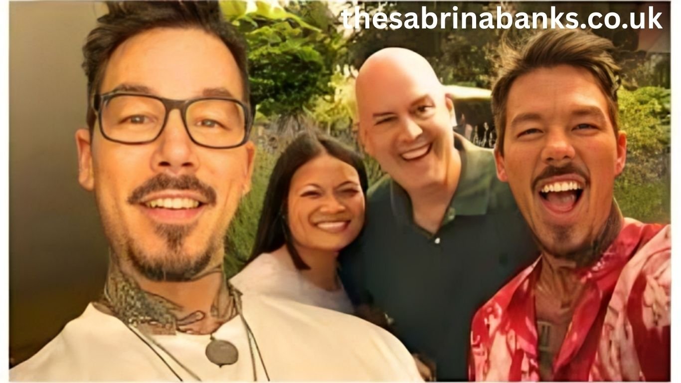 David Bromstad Twin Brother