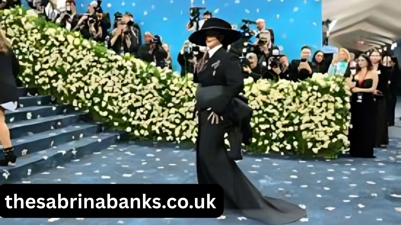Rihanna Met Gala 2025