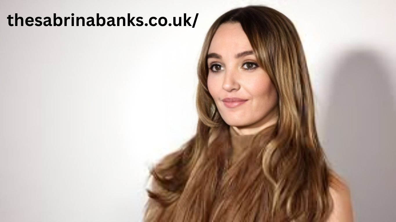 thesabrinabanks nude