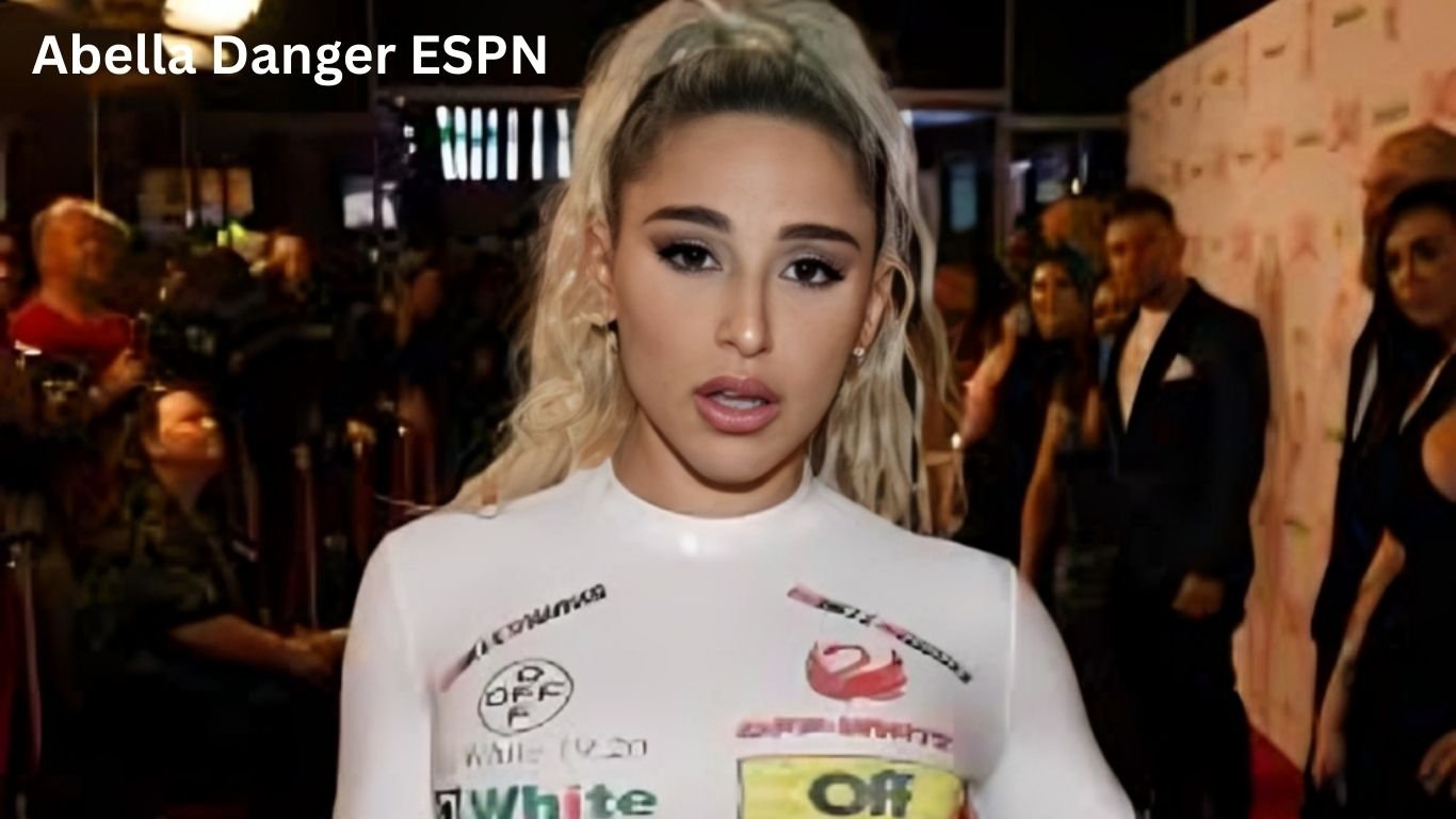 Abella Danger ESPN
