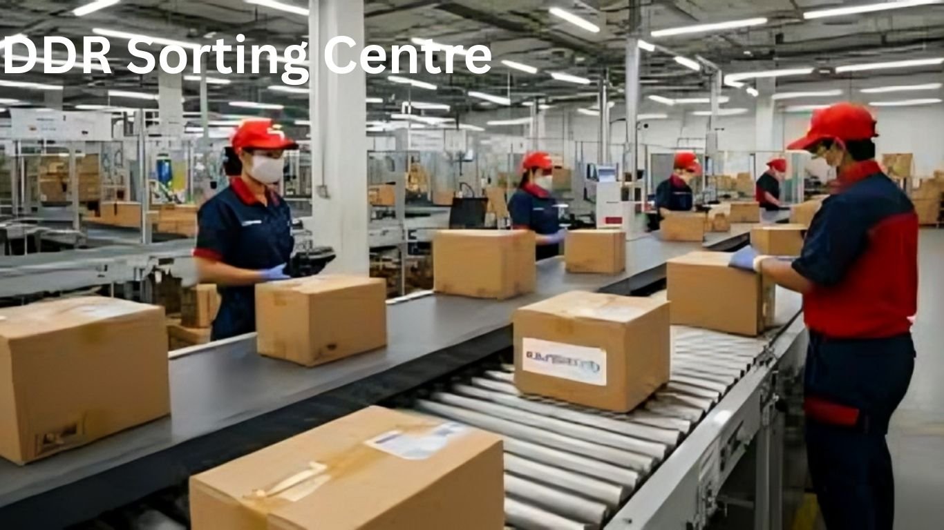 DDR Sorting Centre