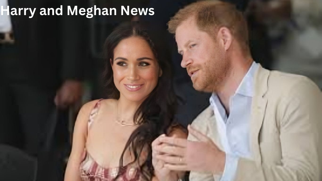 Harry and Meghan News