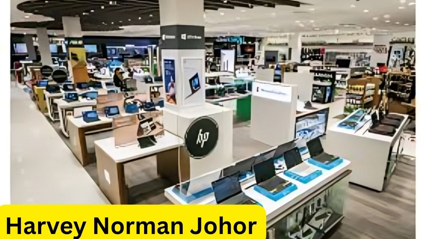 Harvey Norman Johor