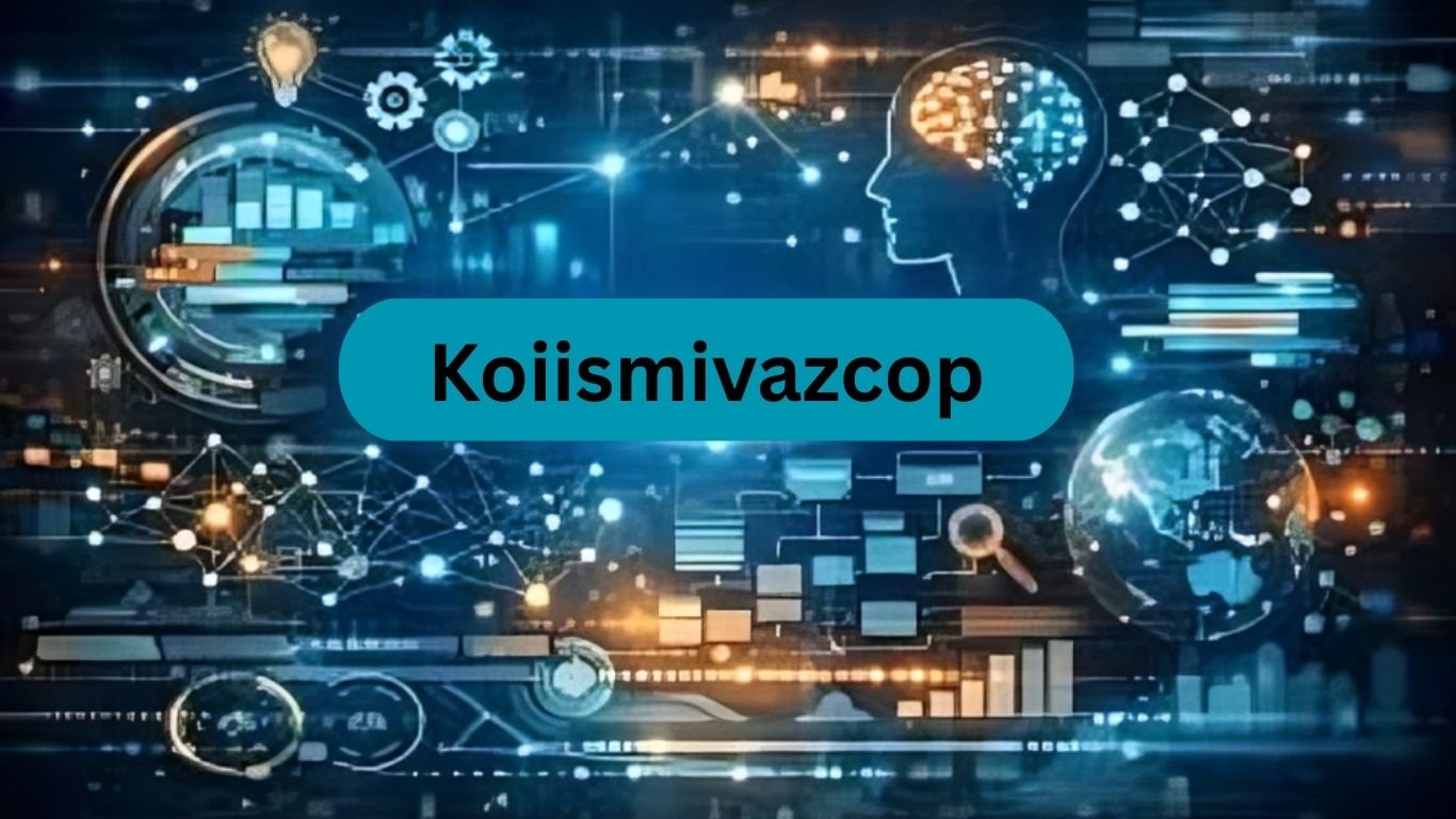 Koiismivazcop