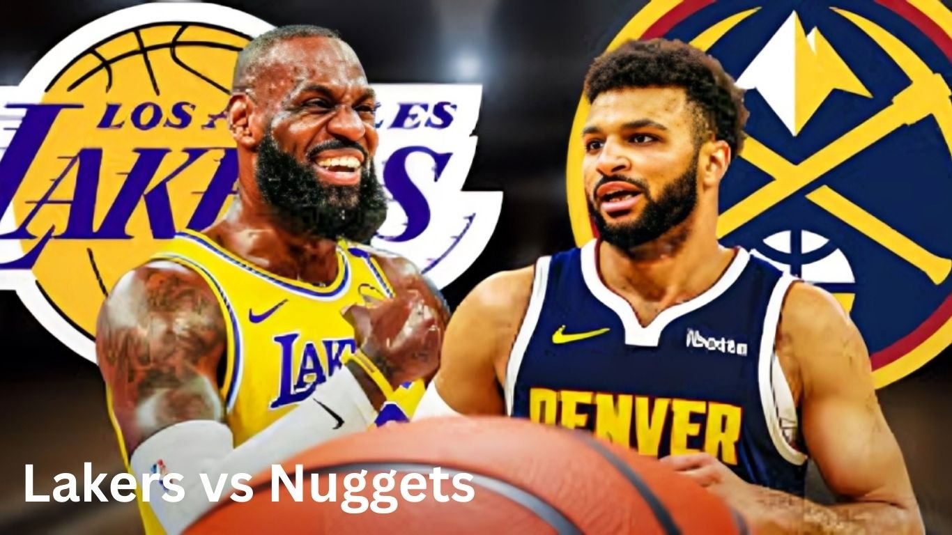 Lakers vs Nuggets