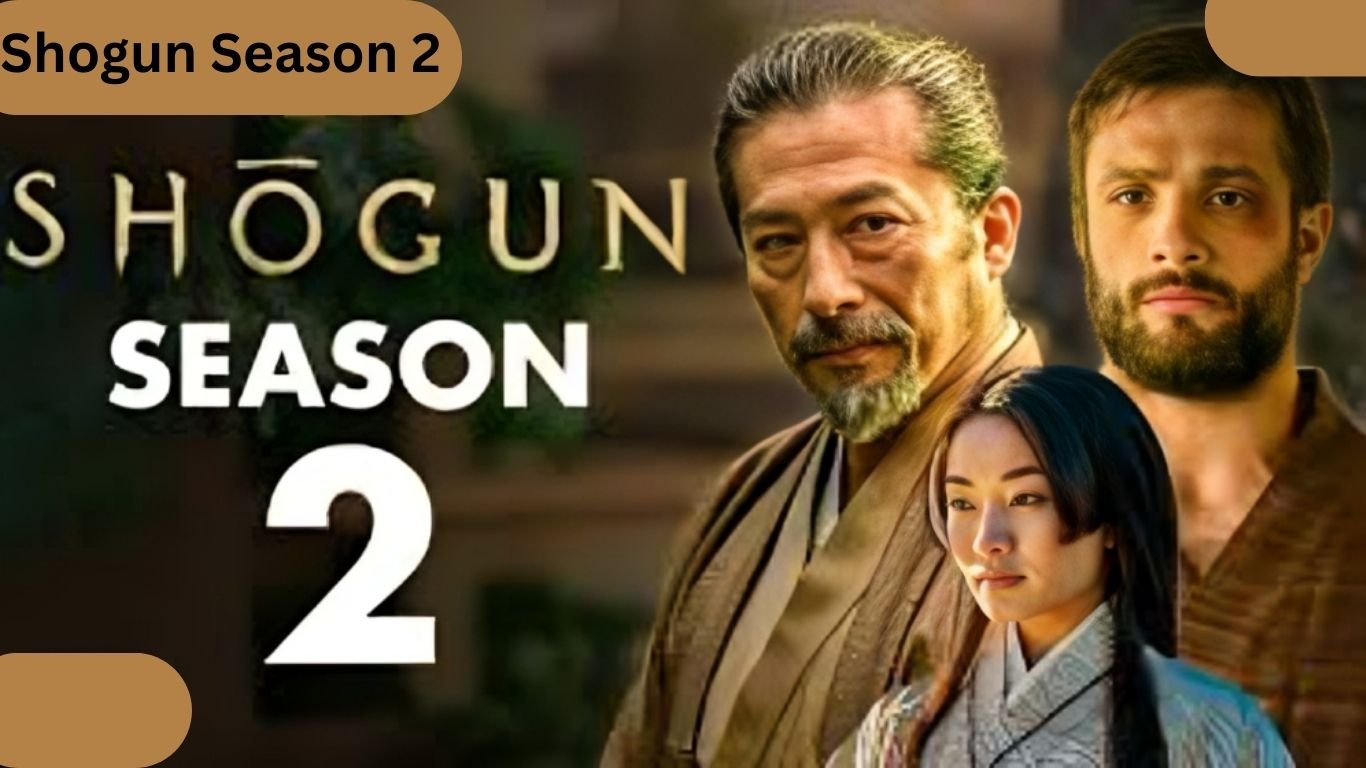 Shogun Season 2