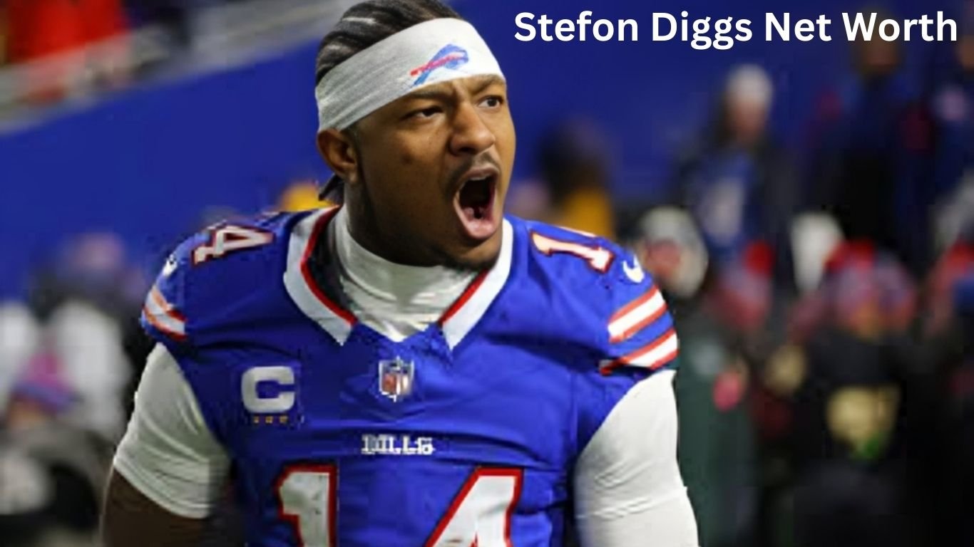Stefon Diggs Net Worth