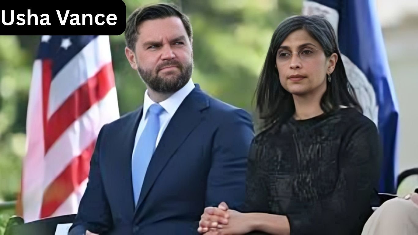 Usha Vance