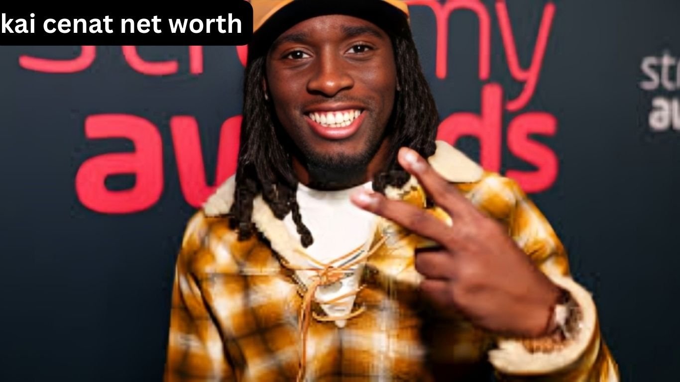 Kai Cenat Net Worth