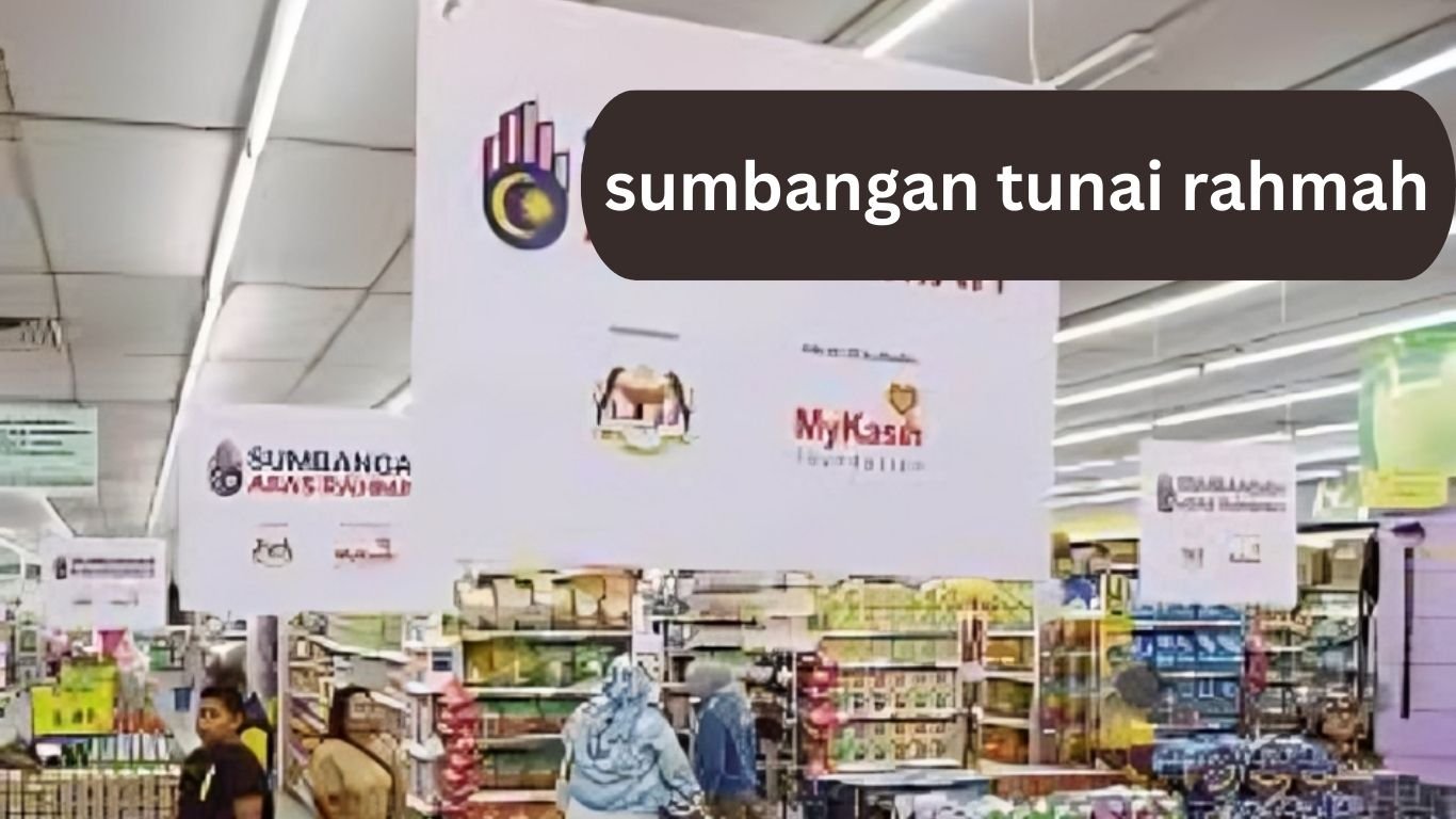 sumbangan tunai rahmah